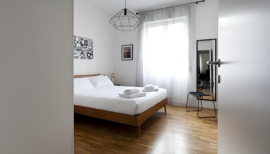 Italianway-Scarlatti Apartment Milan Bagian luar foto