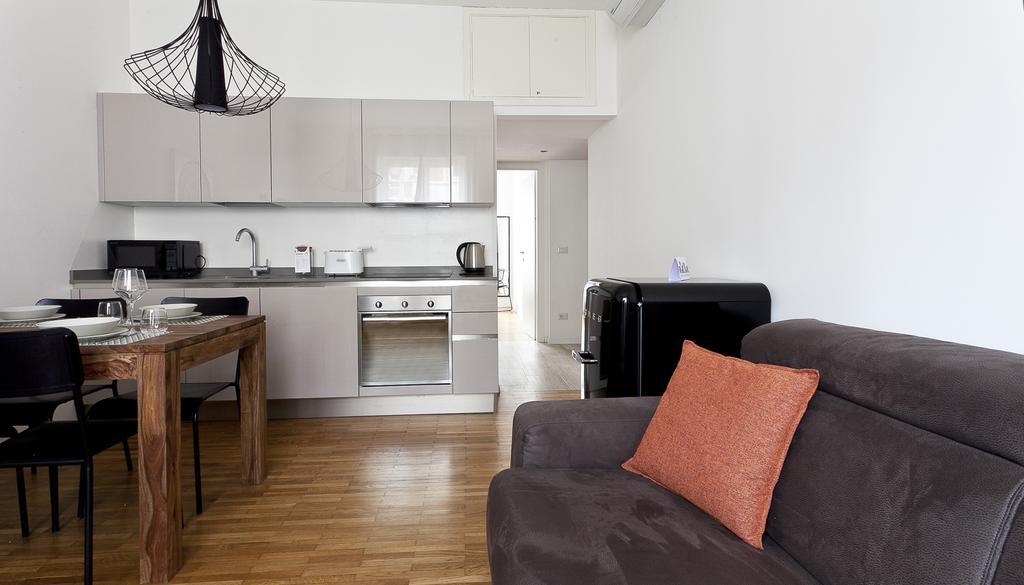 Italianway-Scarlatti Apartment Milan Bagian luar foto
