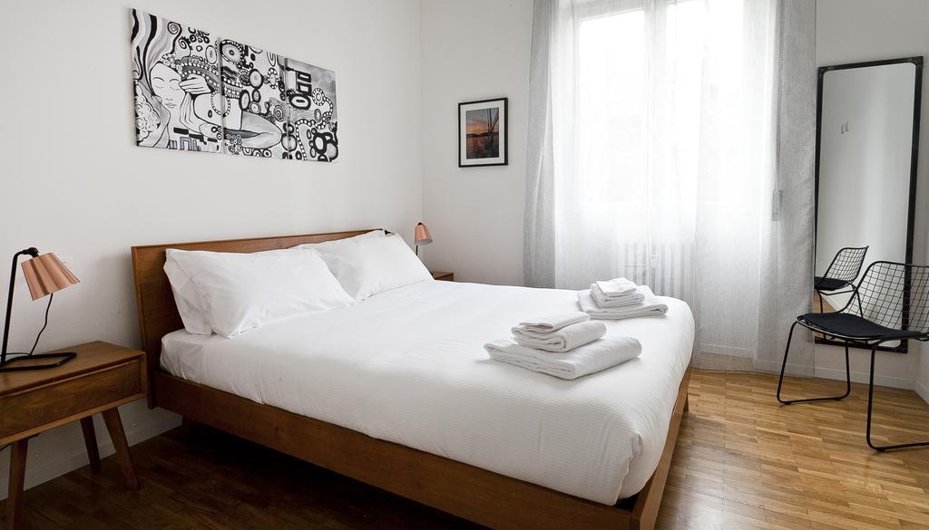 Italianway-Scarlatti Apartment Milan Bagian luar foto