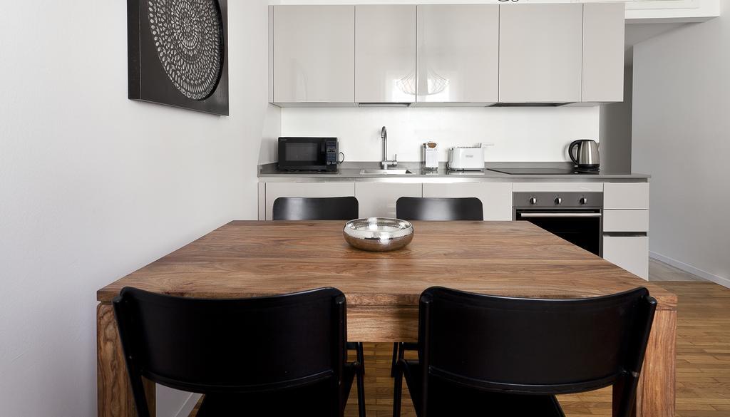 Italianway-Scarlatti Apartment Milan Bagian luar foto
