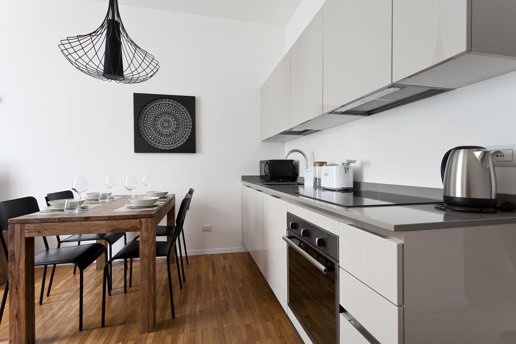 Italianway-Scarlatti Apartment Milan Bagian luar foto