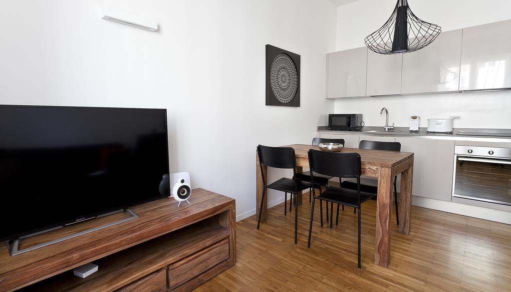 Italianway-Scarlatti Apartment Milan Bagian luar foto
