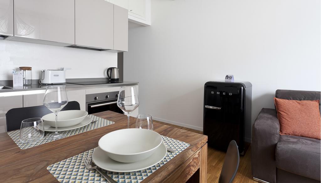 Italianway-Scarlatti Apartment Milan Bagian luar foto