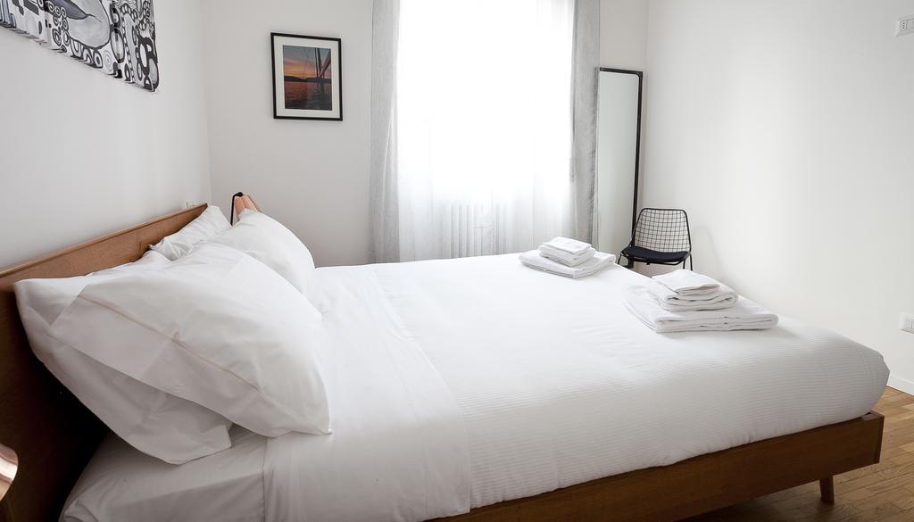 Italianway-Scarlatti Apartment Milan Bagian luar foto