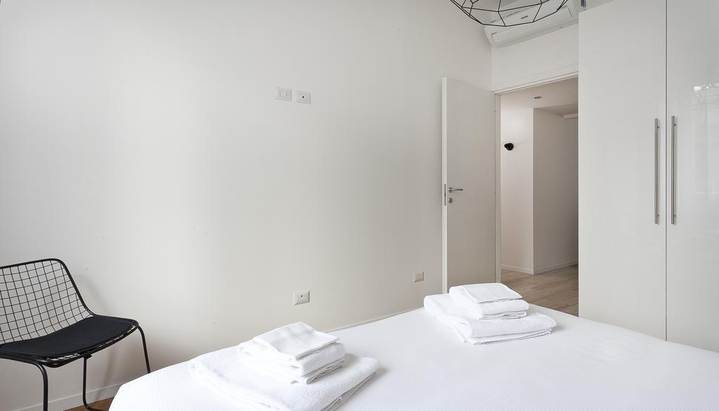 Italianway-Scarlatti Apartment Milan Bagian luar foto