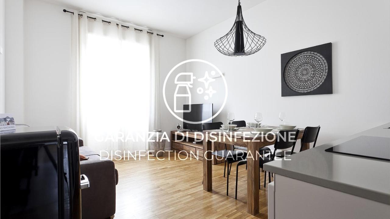 Italianway-Scarlatti Apartment Milan Bagian luar foto